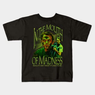 In The Mouth Of Madness, Classic Horror, (Version 1) Kids T-Shirt